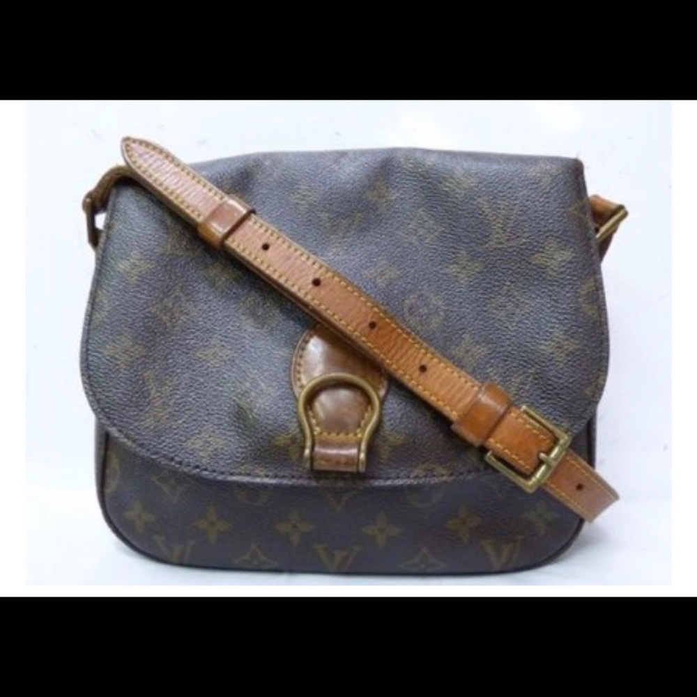 Louis Vuitton Saint Cloud Shoulder/Crossbody
